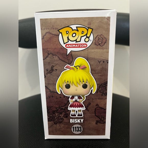 Hunter X Hunter Bisky Funko Pop - Picture 4 of 5